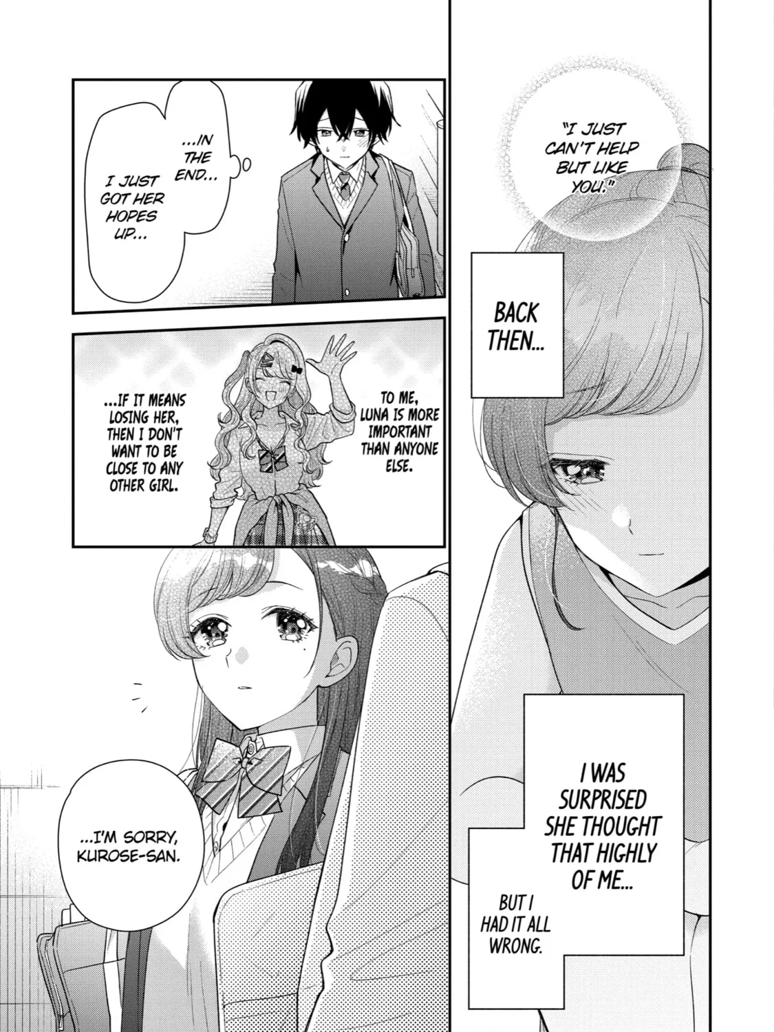 You Were Experienced, I was Not: Our Dating Story - Chapter 27 - Page 29