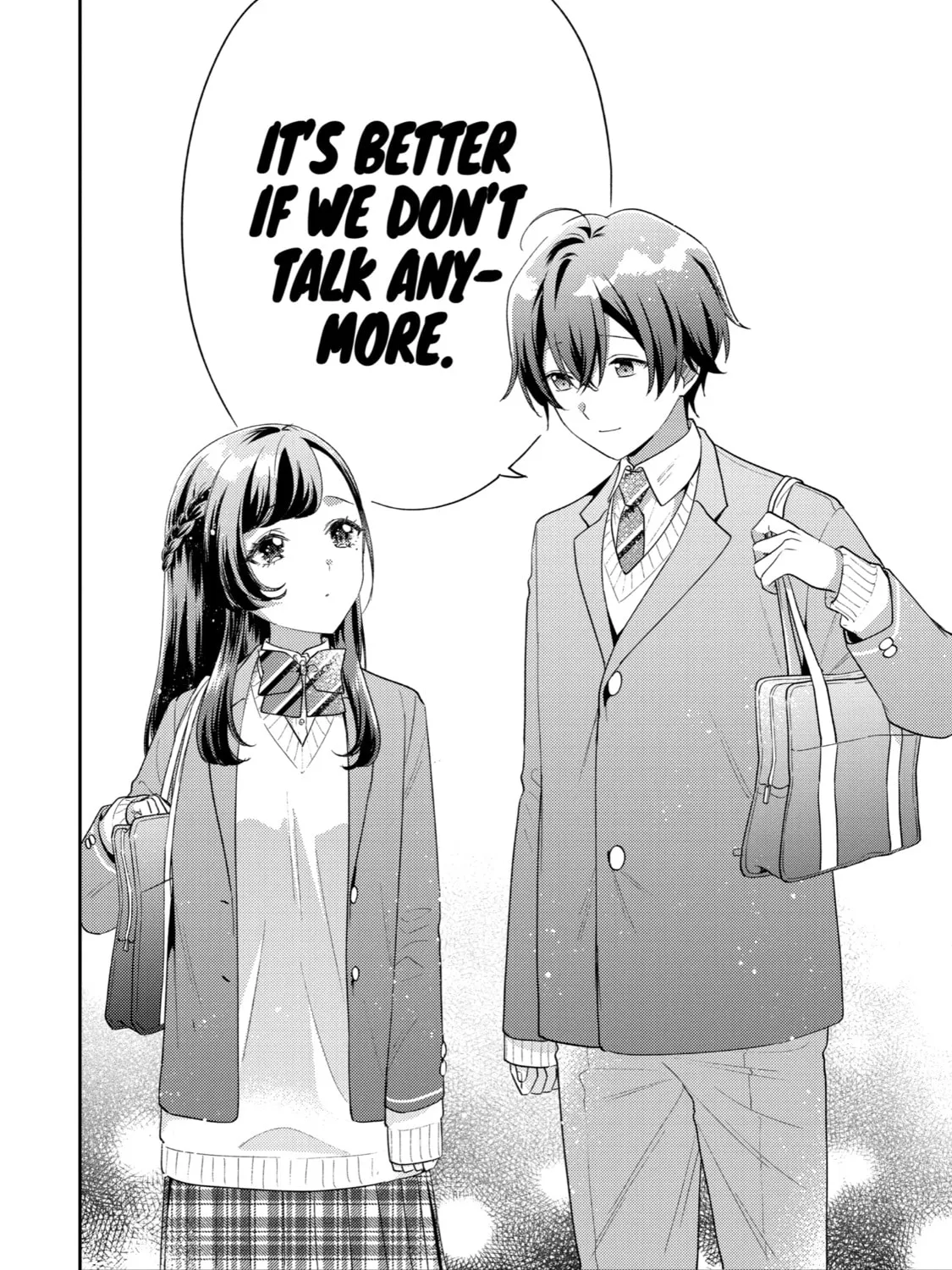 You Were Experienced, I was Not: Our Dating Story - Chapter 27 - Page 31