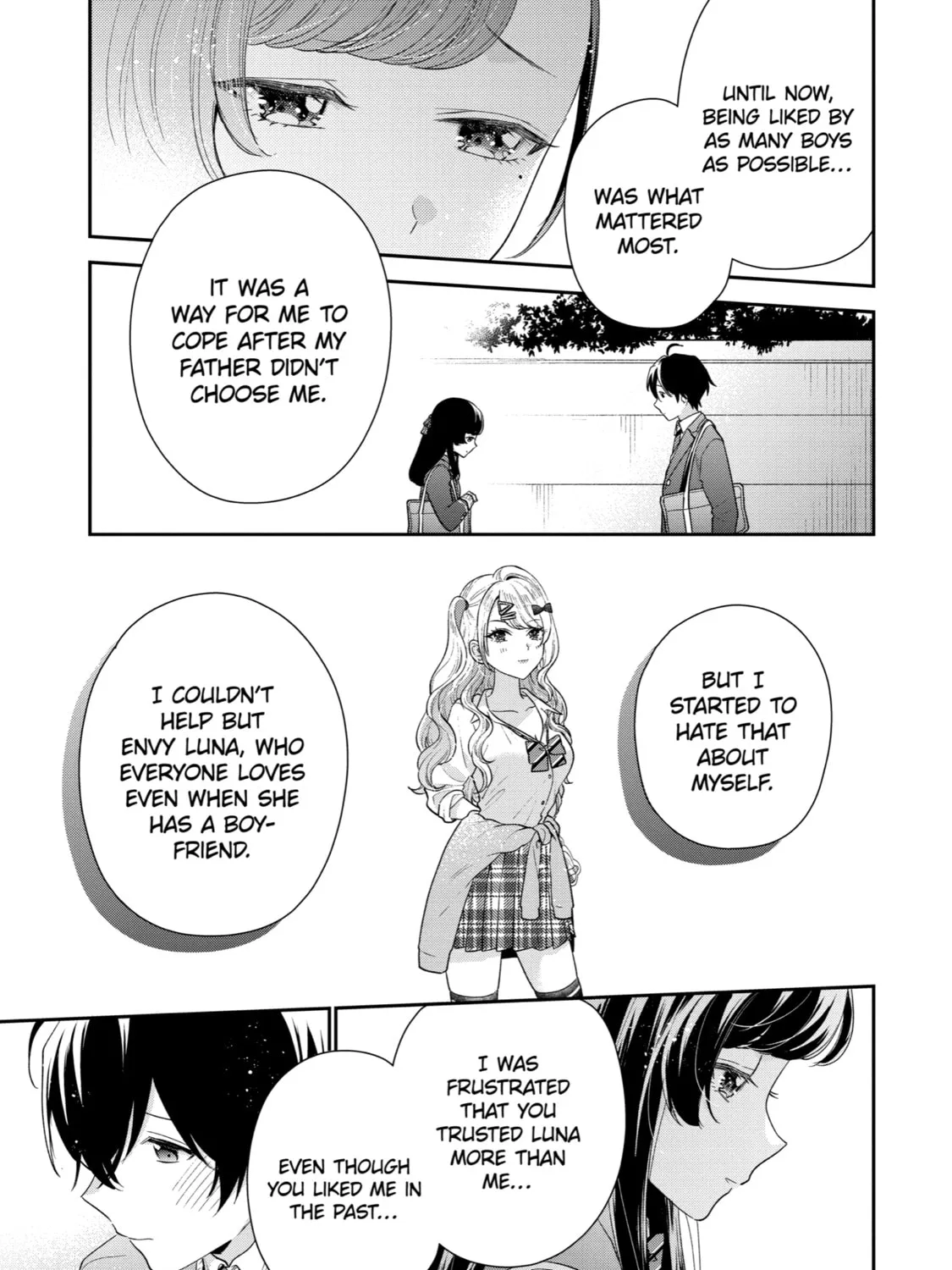 You Were Experienced, I was Not: Our Dating Story - Chapter 27 - Page 37