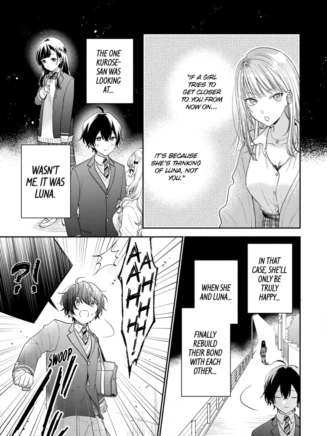 You Were Experienced, I was Not: Our Dating Story - Chapter 27 - Page 41