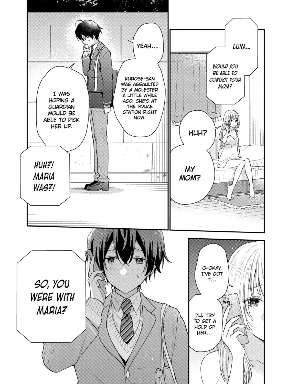You Were Experienced, I was Not: Our Dating Story - Chapter 27 - Page 49