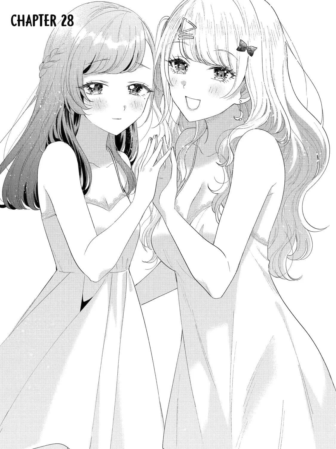 You Were Experienced, I was Not: Our Dating Story - Chapter 28 - Page 1
