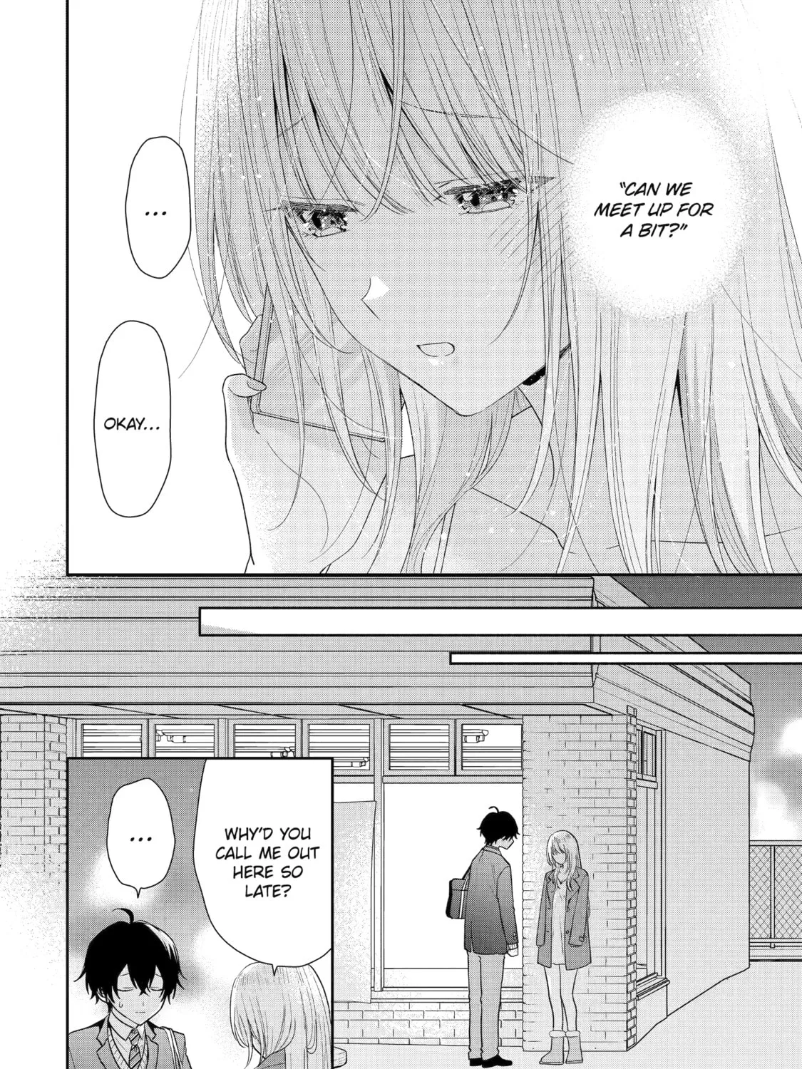 You Were Experienced, I was Not: Our Dating Story - Chapter 28 - Page 3