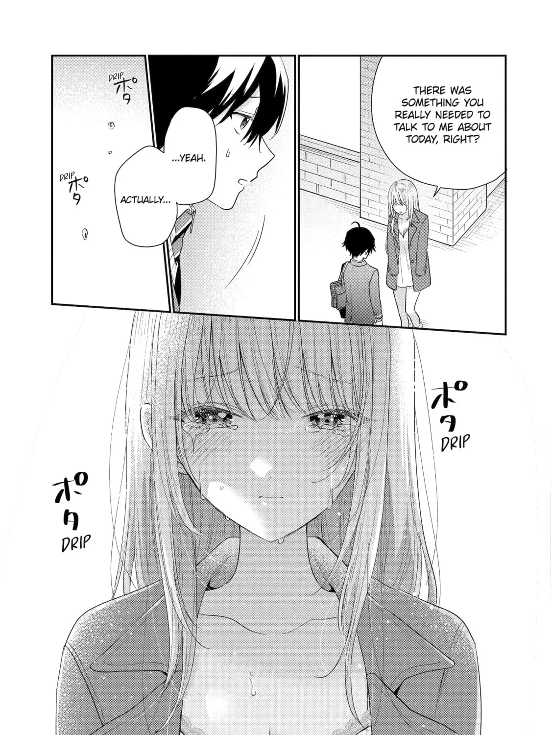 You Were Experienced, I was Not: Our Dating Story - Chapter 28 - Page 5