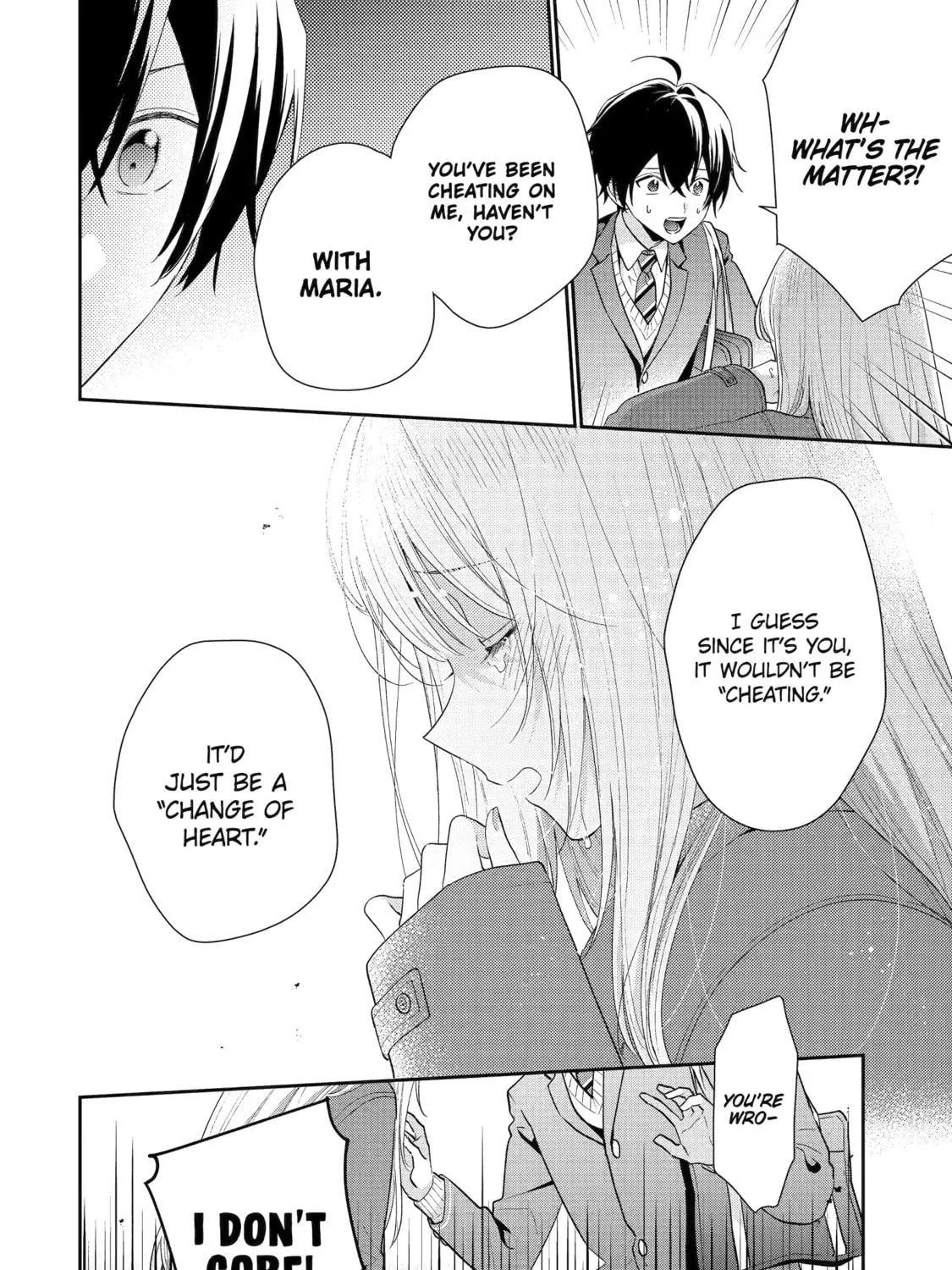 You Were Experienced, I was Not: Our Dating Story - Chapter 28 - Page 7