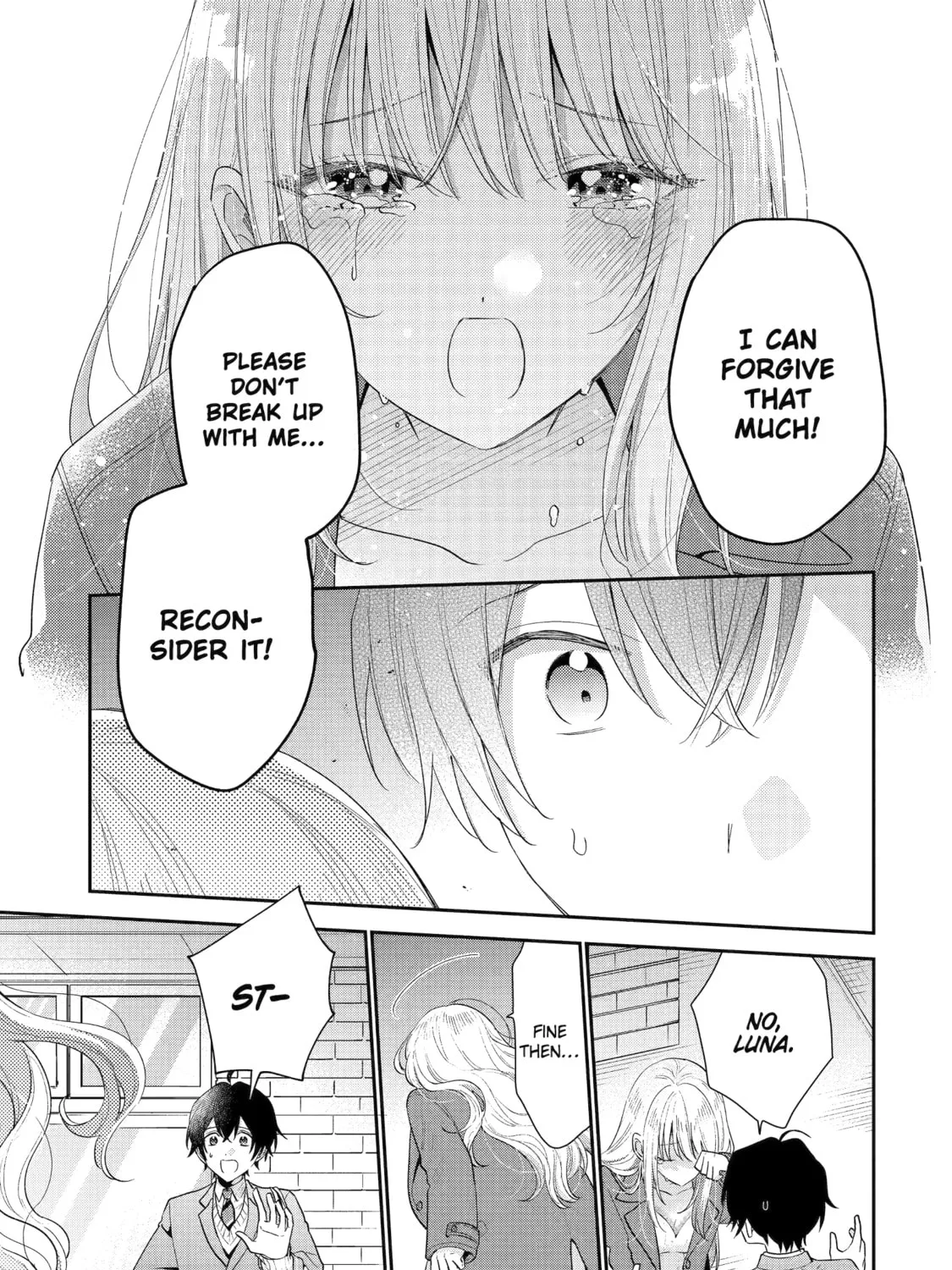 You Were Experienced, I was Not: Our Dating Story - Chapter 28 - Page 9