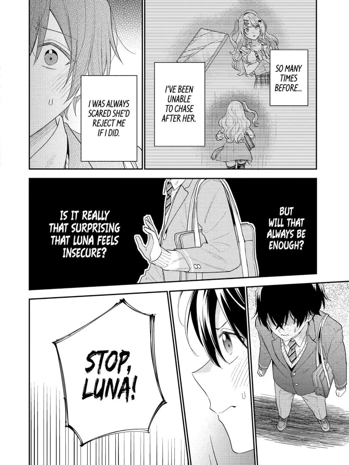 You Were Experienced, I was Not: Our Dating Story - Chapter 28 - Page 11
