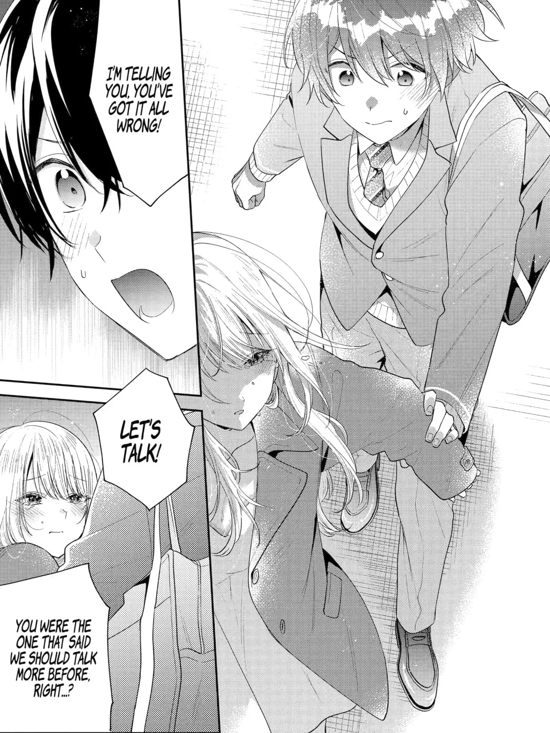 You Were Experienced, I was Not: Our Dating Story - Chapter 28 - Page 13