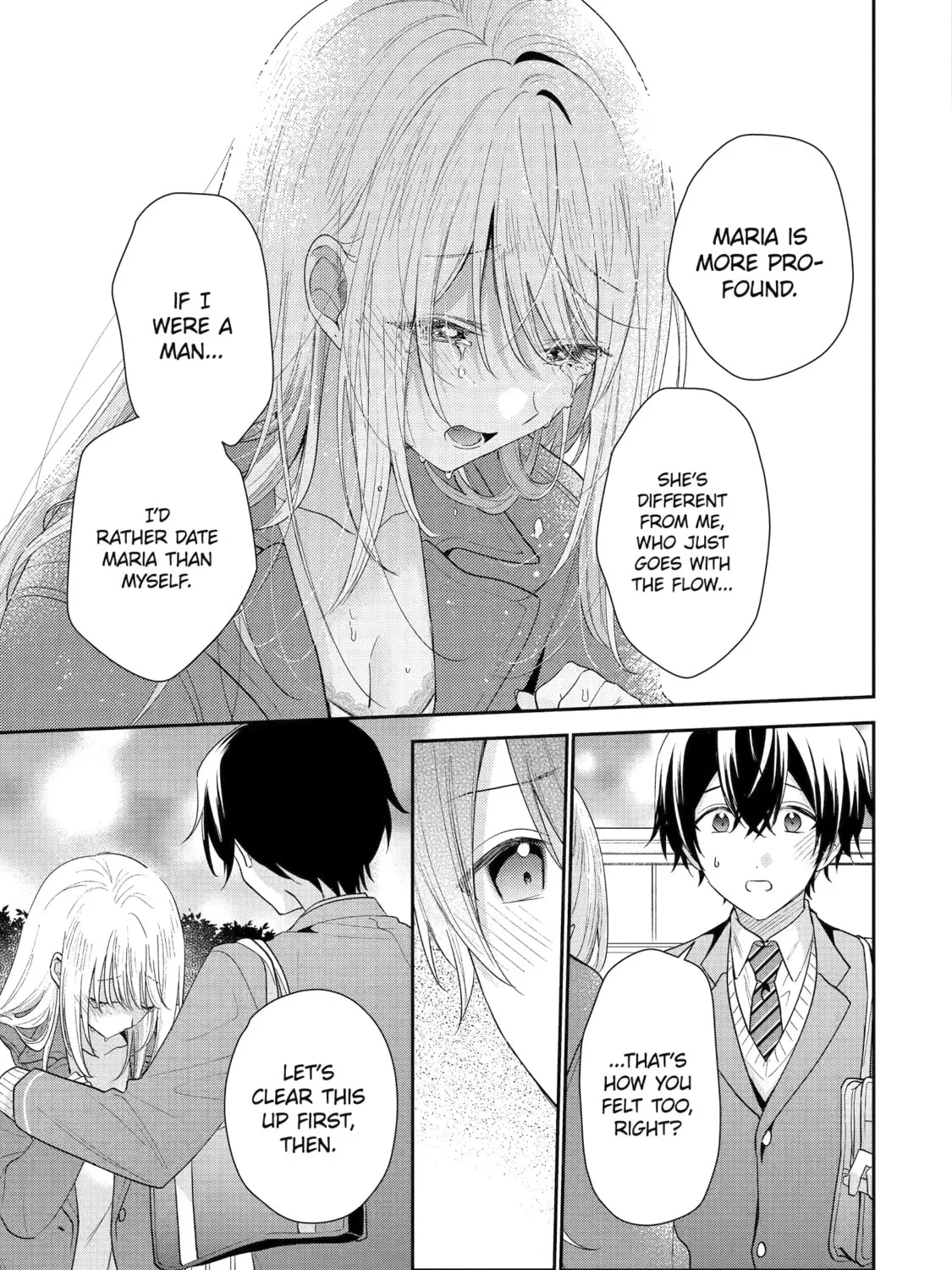 You Were Experienced, I was Not: Our Dating Story - Chapter 28 - Page 17