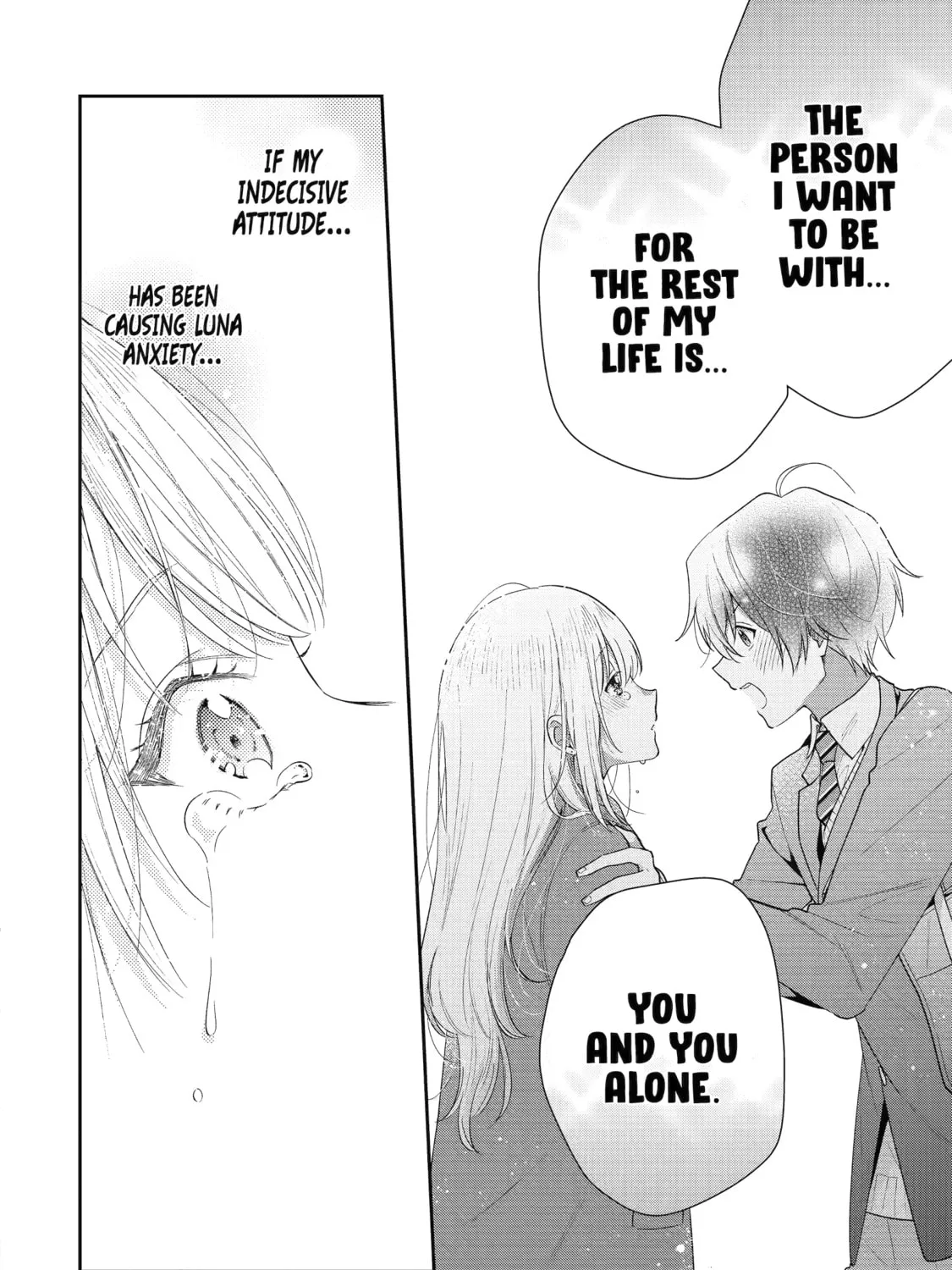 You Were Experienced, I was Not: Our Dating Story - Chapter 28 - Page 19
