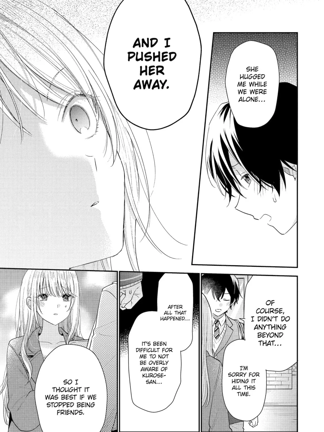 You Were Experienced, I was Not: Our Dating Story - Chapter 28 - Page 25
