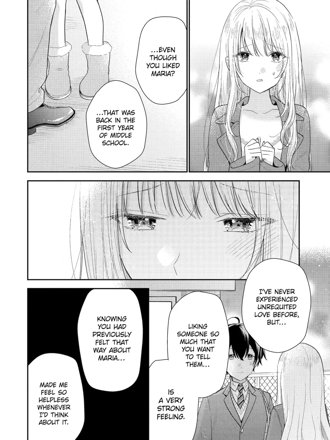 You Were Experienced, I was Not: Our Dating Story - Chapter 28 - Page 27
