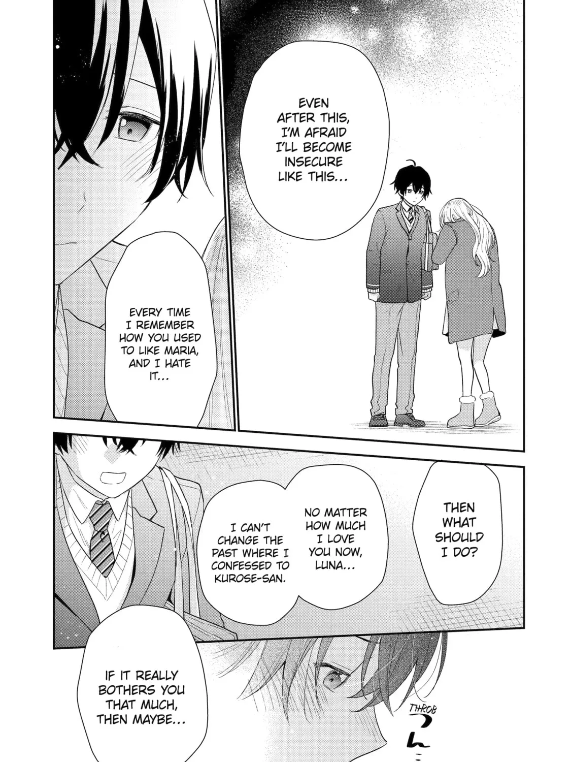 You Were Experienced, I was Not: Our Dating Story - Chapter 28 - Page 29