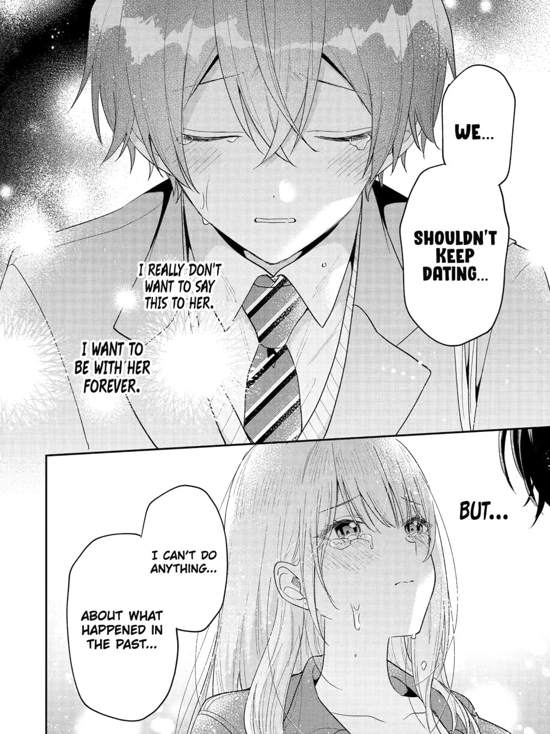 You Were Experienced, I was Not: Our Dating Story - Chapter 28 - Page 31