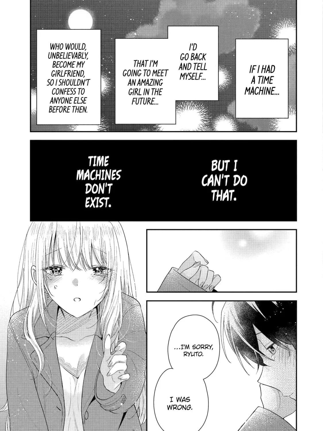 You Were Experienced, I was Not: Our Dating Story - Chapter 28 - Page 33