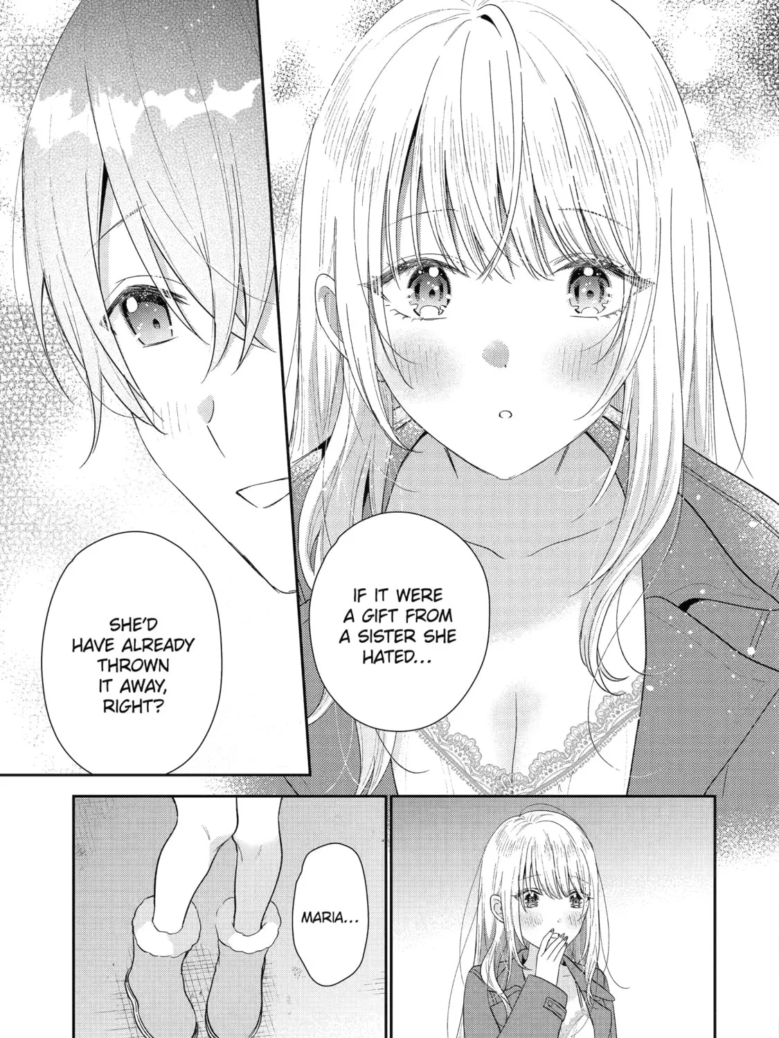You Were Experienced, I was Not: Our Dating Story - Chapter 28 - Page 43