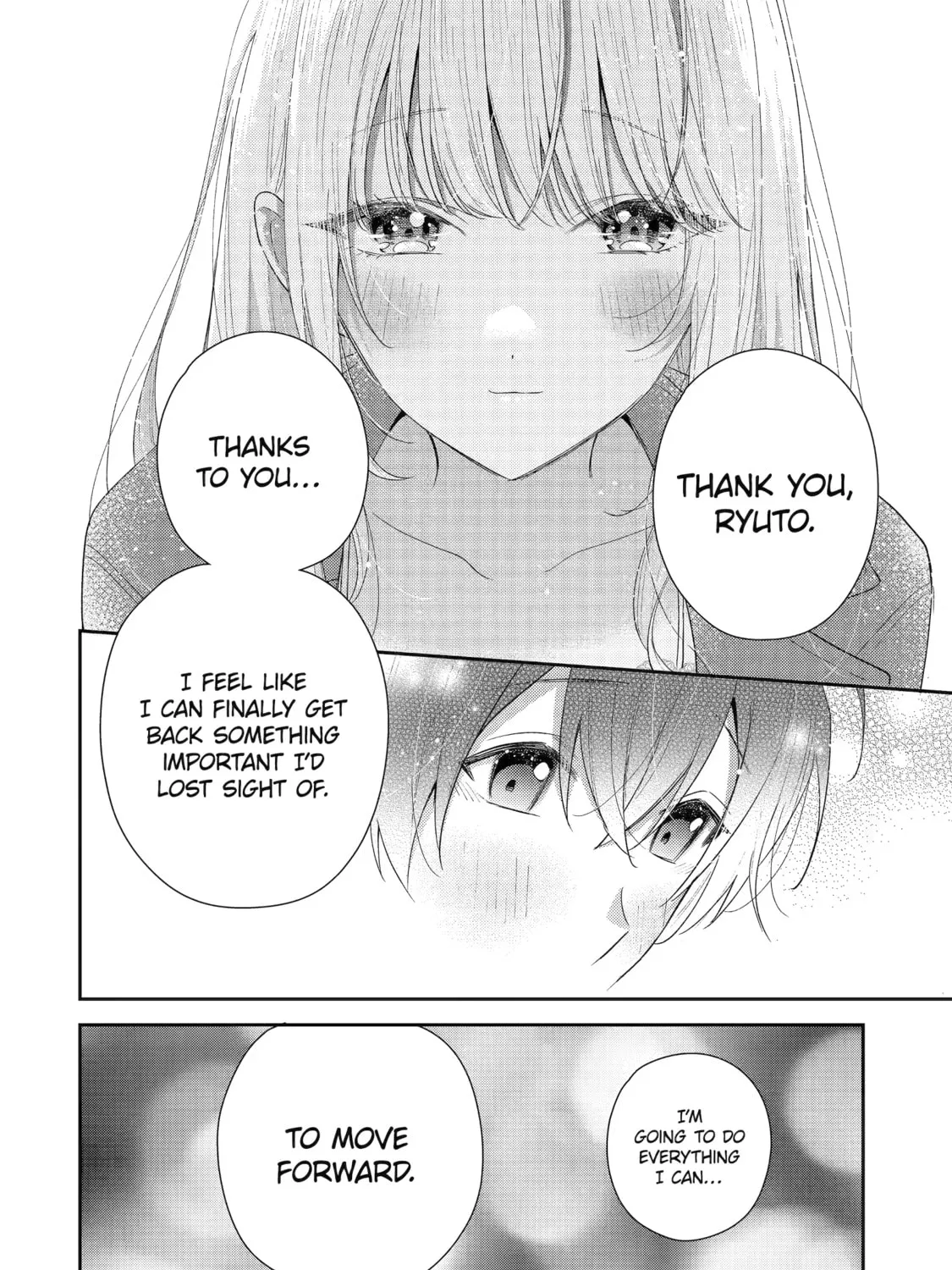 You Were Experienced, I was Not: Our Dating Story - Chapter 28 - Page 45
