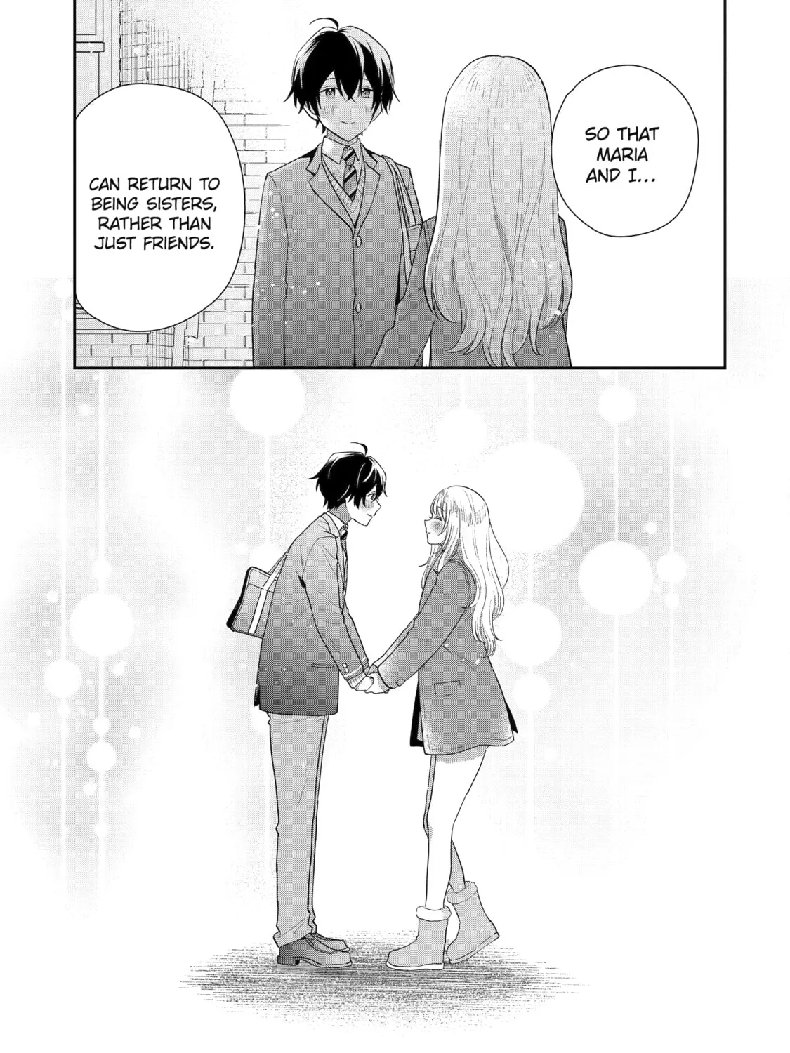 You Were Experienced, I was Not: Our Dating Story - Chapter 28 - Page 47