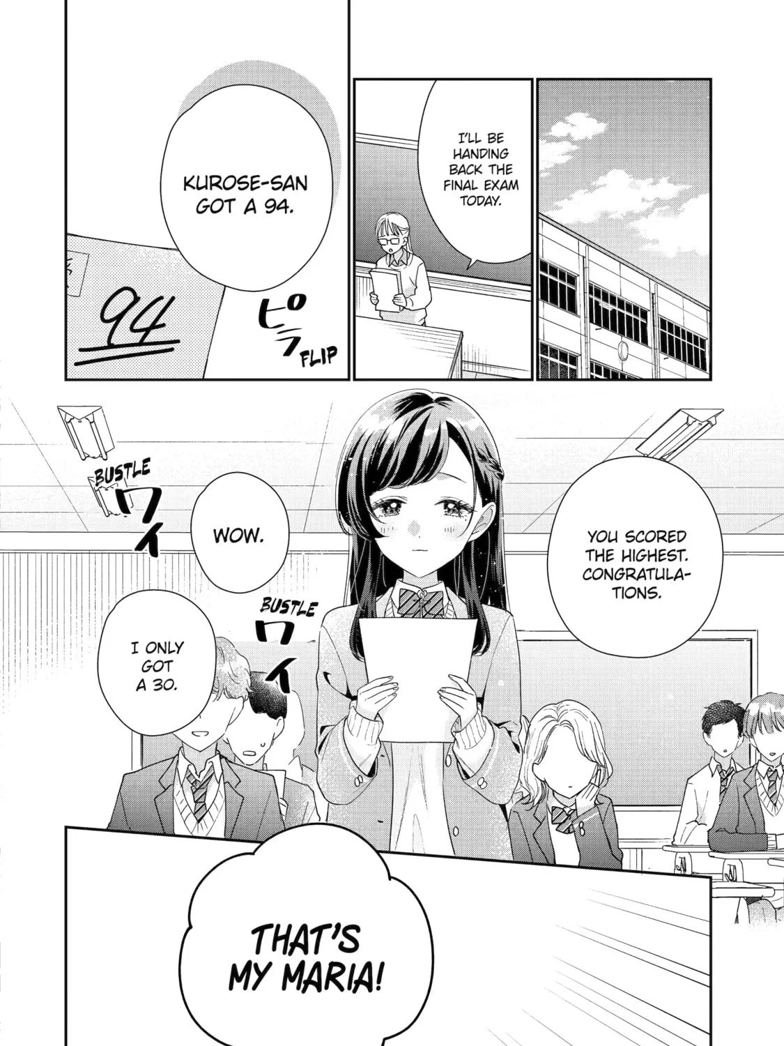 You Were Experienced, I was Not: Our Dating Story - Chapter 28 - Page 49