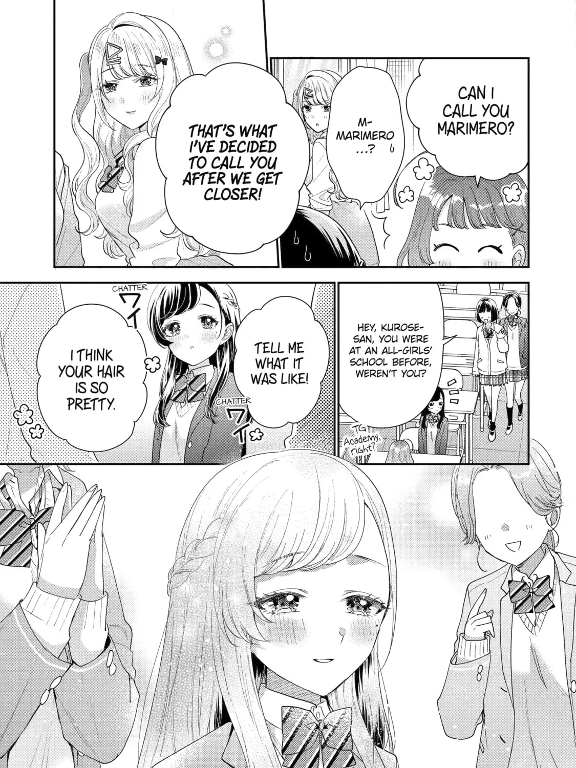 You Were Experienced, I was Not: Our Dating Story - Chapter 28 - Page 59