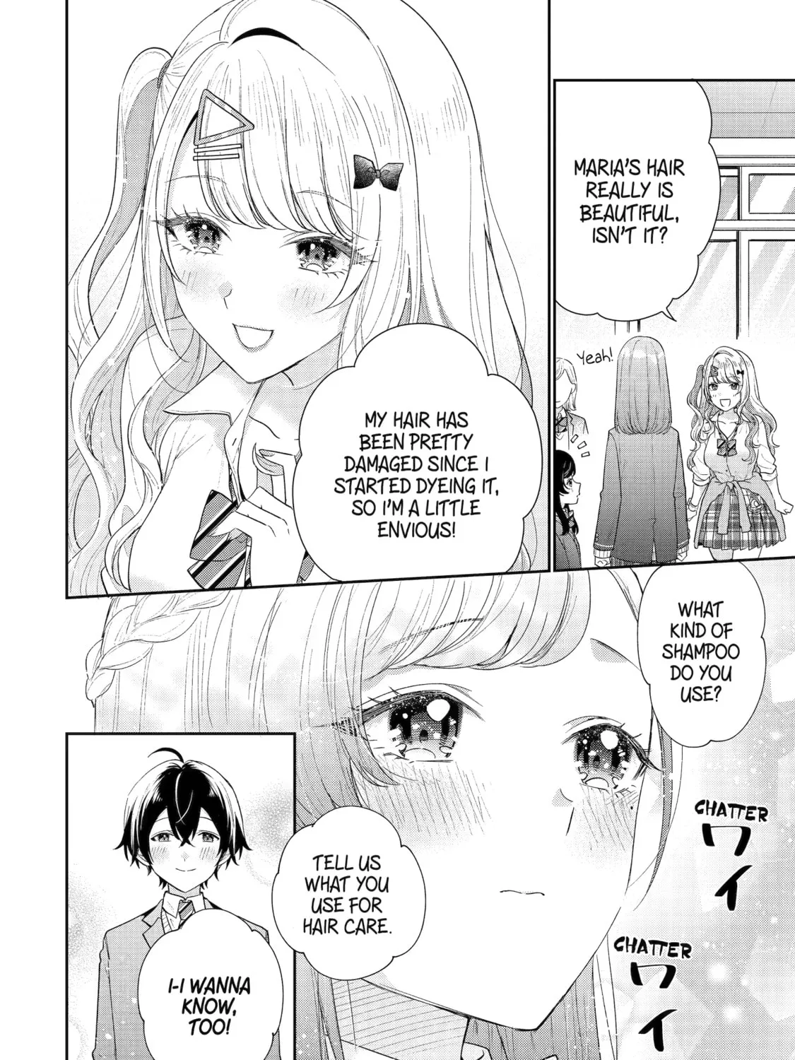 You Were Experienced, I was Not: Our Dating Story - Chapter 28 - Page 61