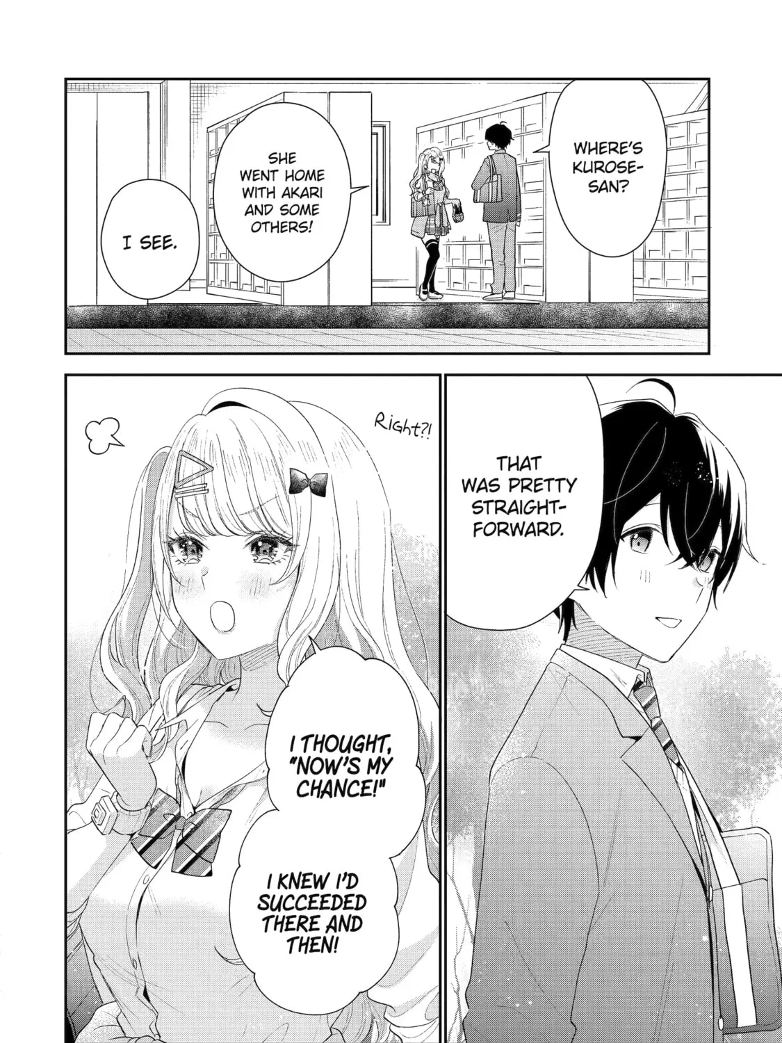 You Were Experienced, I was Not: Our Dating Story - Chapter 28 - Page 65