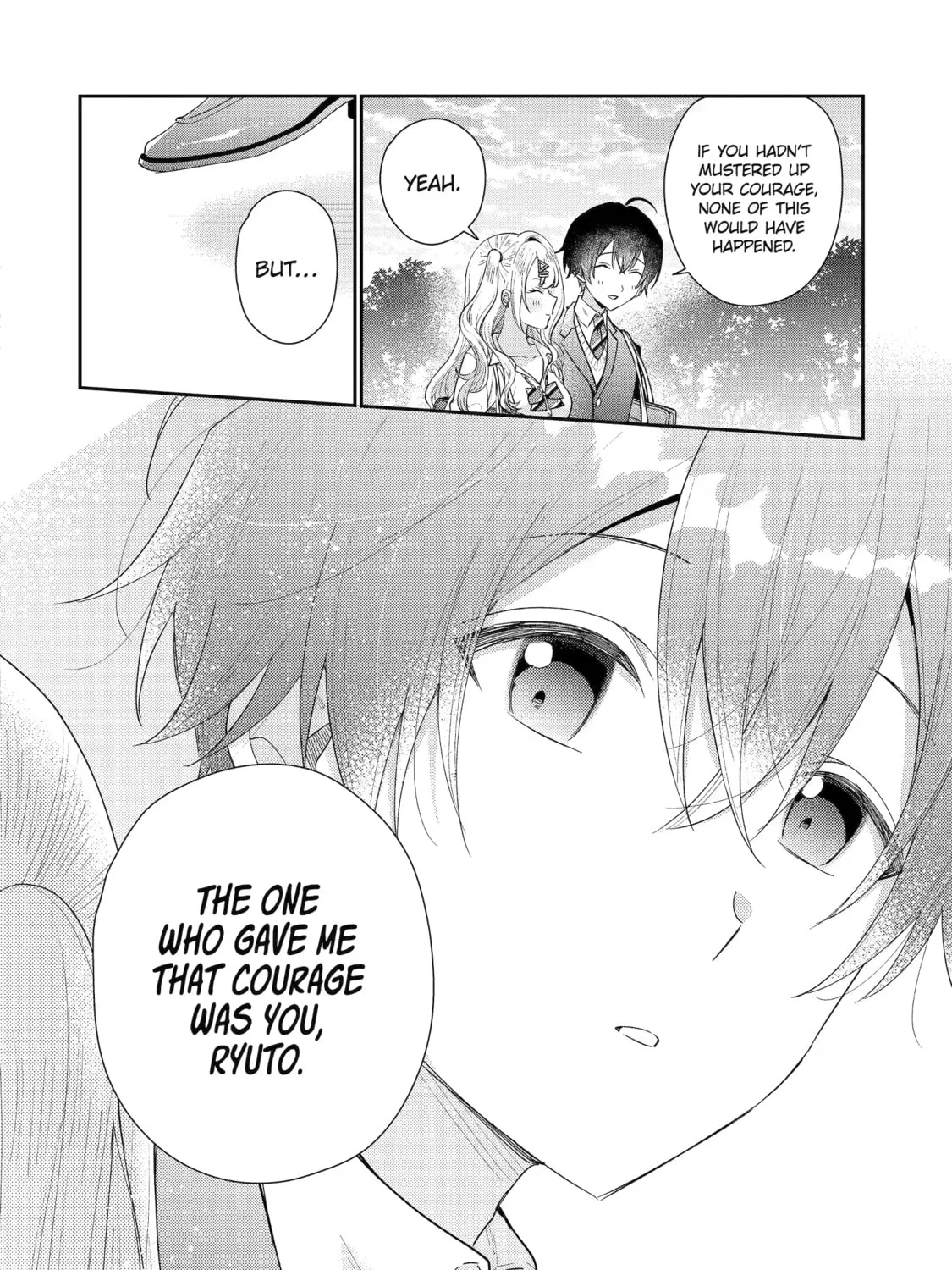 You Were Experienced, I was Not: Our Dating Story - Chapter 28 - Page 69