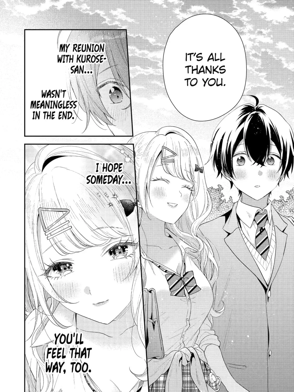 You Were Experienced, I was Not: Our Dating Story - Chapter 28 - Page 73