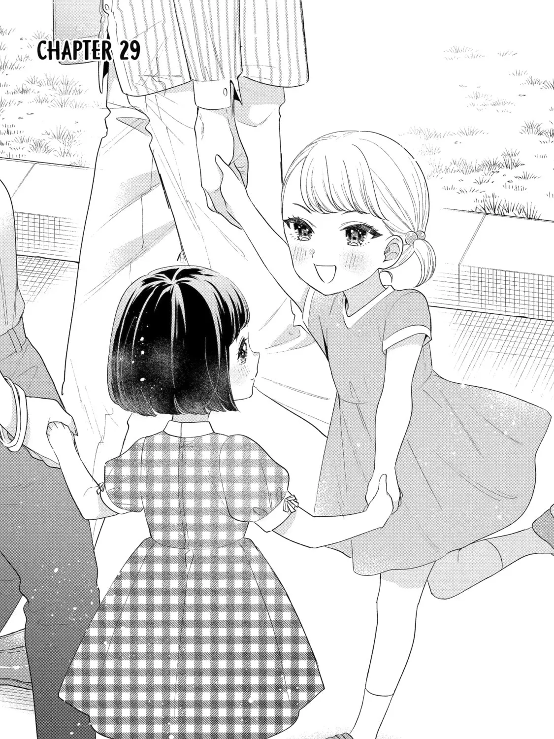 You Were Experienced, I was Not: Our Dating Story - Chapter 29 - Page 1