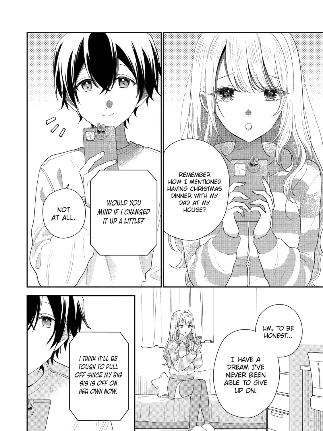 You Were Experienced, I was Not: Our Dating Story - Chapter 29 - Page 3