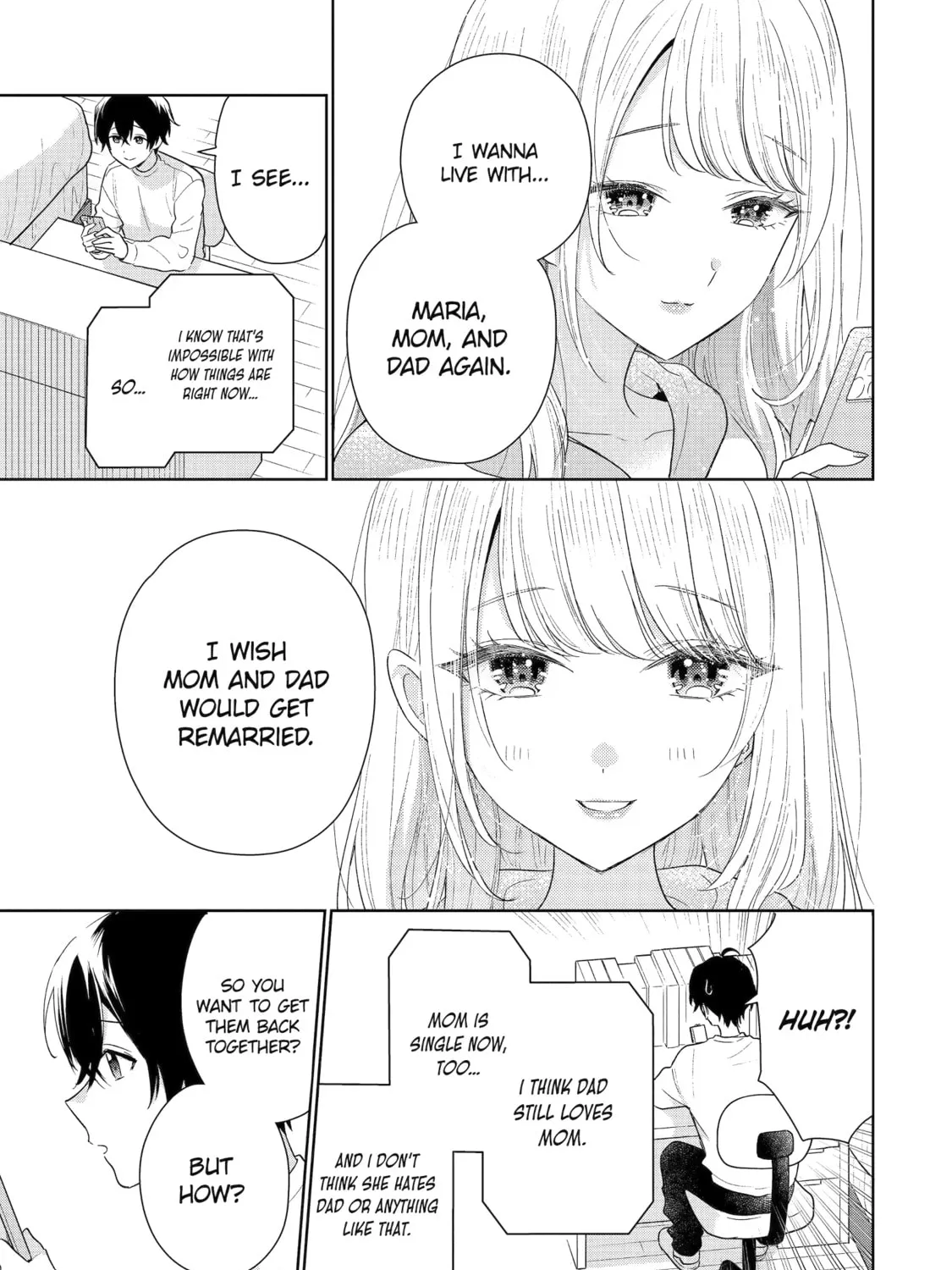 You Were Experienced, I was Not: Our Dating Story - Chapter 29 - Page 5
