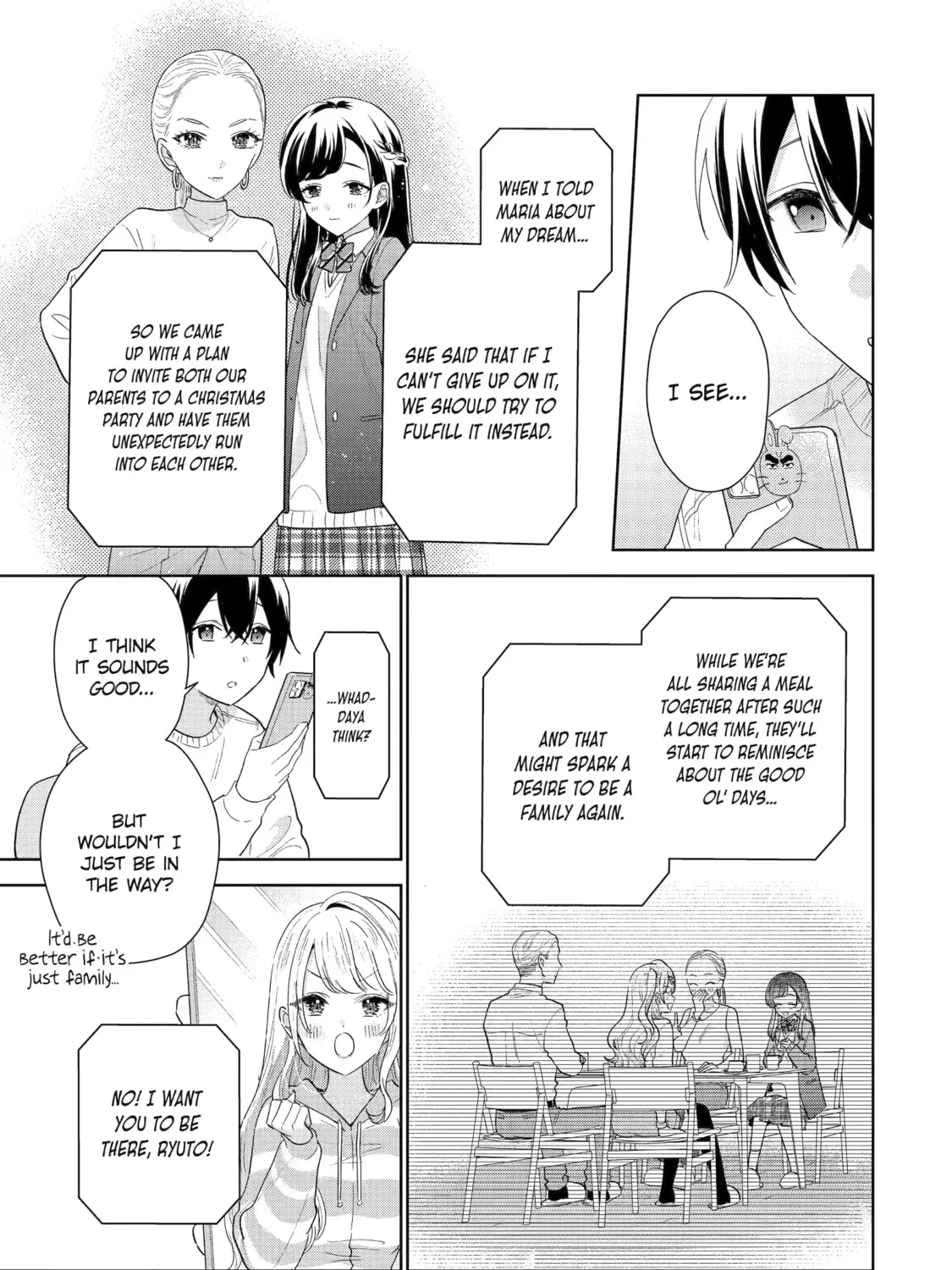 You Were Experienced, I was Not: Our Dating Story - Chapter 29 - Page 9