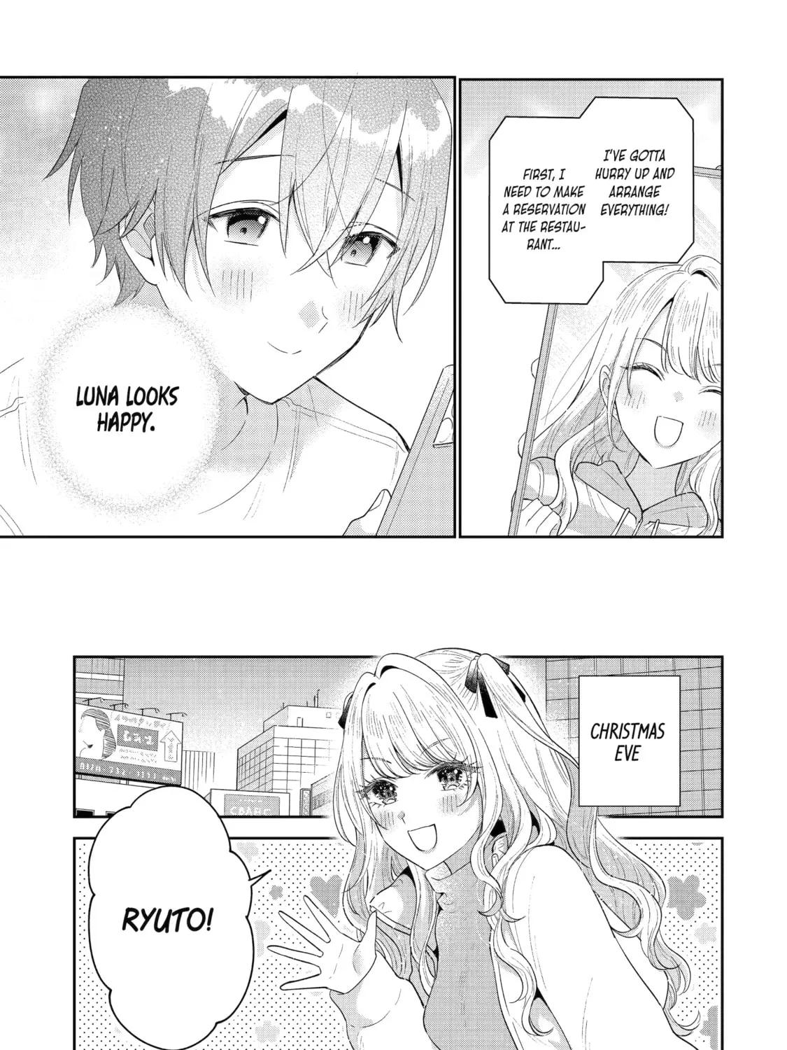 You Were Experienced, I was Not: Our Dating Story - Chapter 29 - Page 13