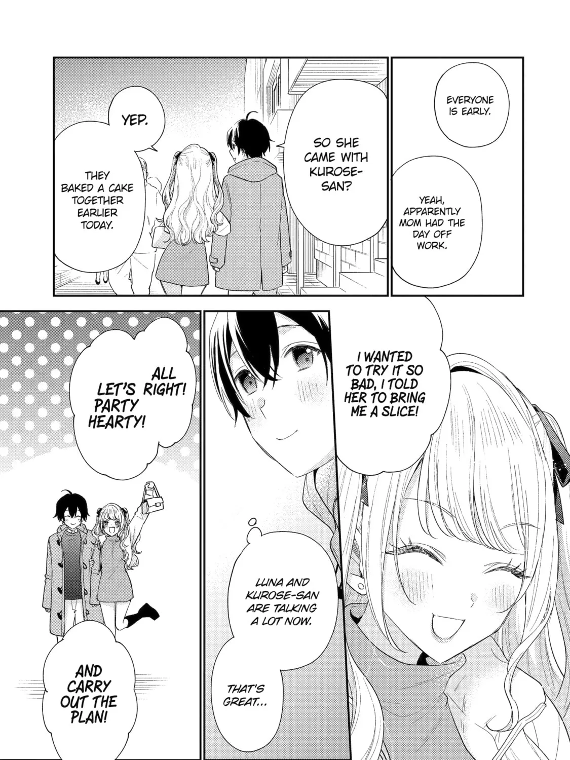 You Were Experienced, I was Not: Our Dating Story - Chapter 29 - Page 17