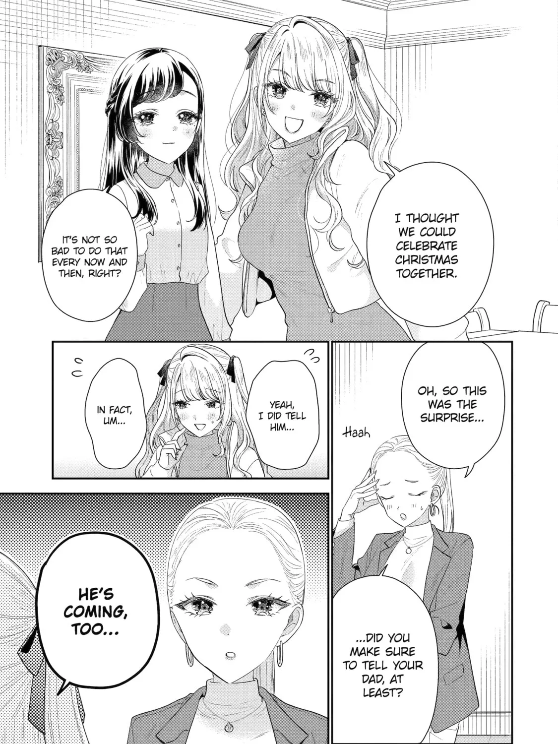 You Were Experienced, I was Not: Our Dating Story - Chapter 29 - Page 21