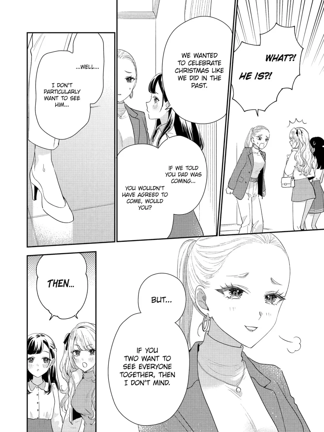 You Were Experienced, I was Not: Our Dating Story - Chapter 29 - Page 23