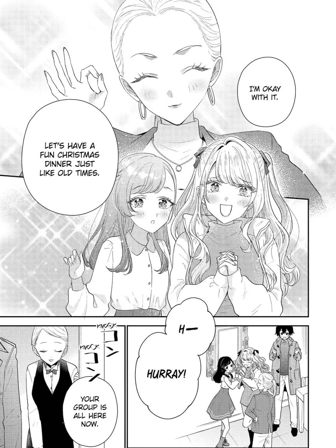 You Were Experienced, I was Not: Our Dating Story - Chapter 29 - Page 25