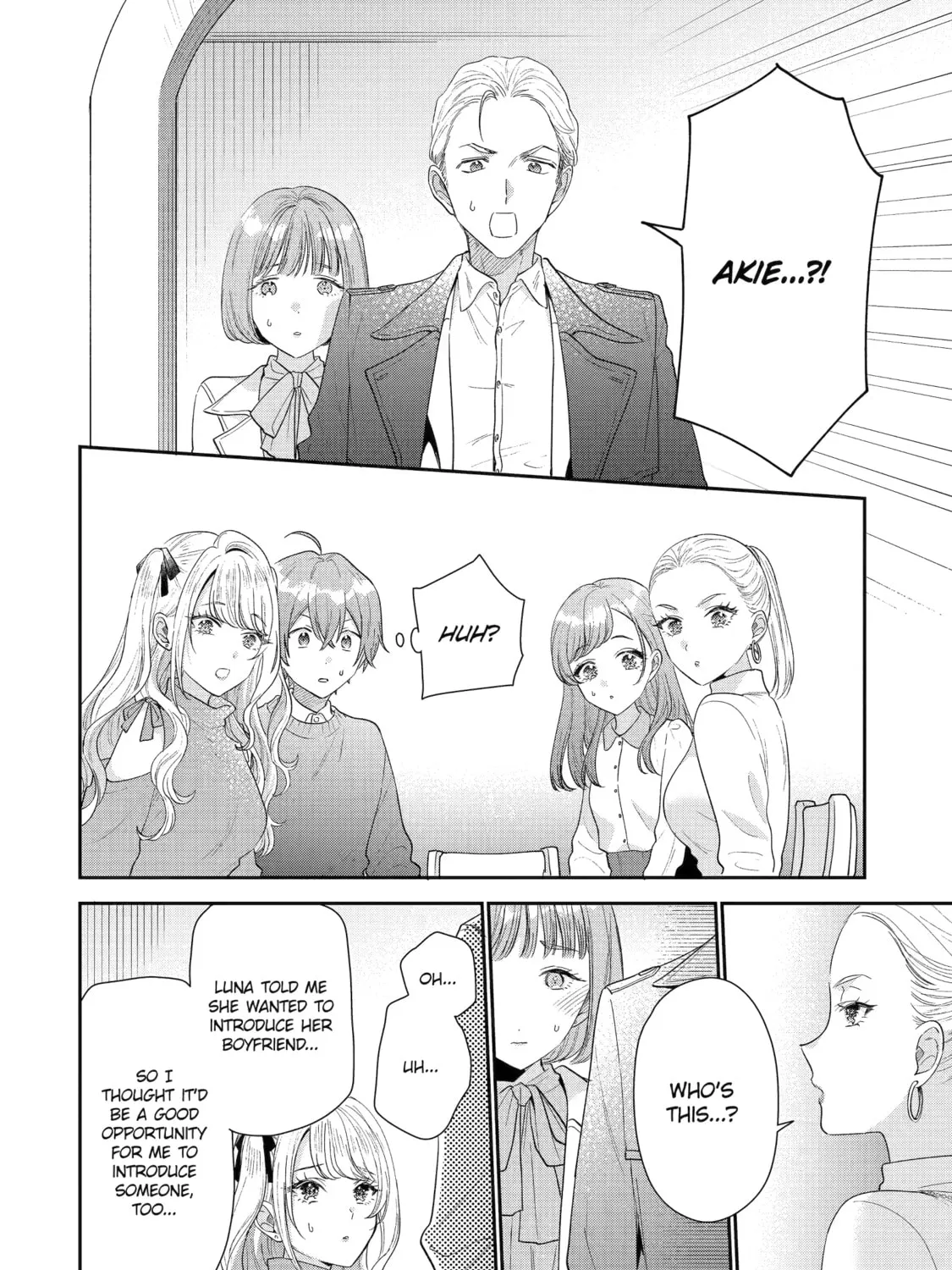 You Were Experienced, I was Not: Our Dating Story - Chapter 29 - Page 27