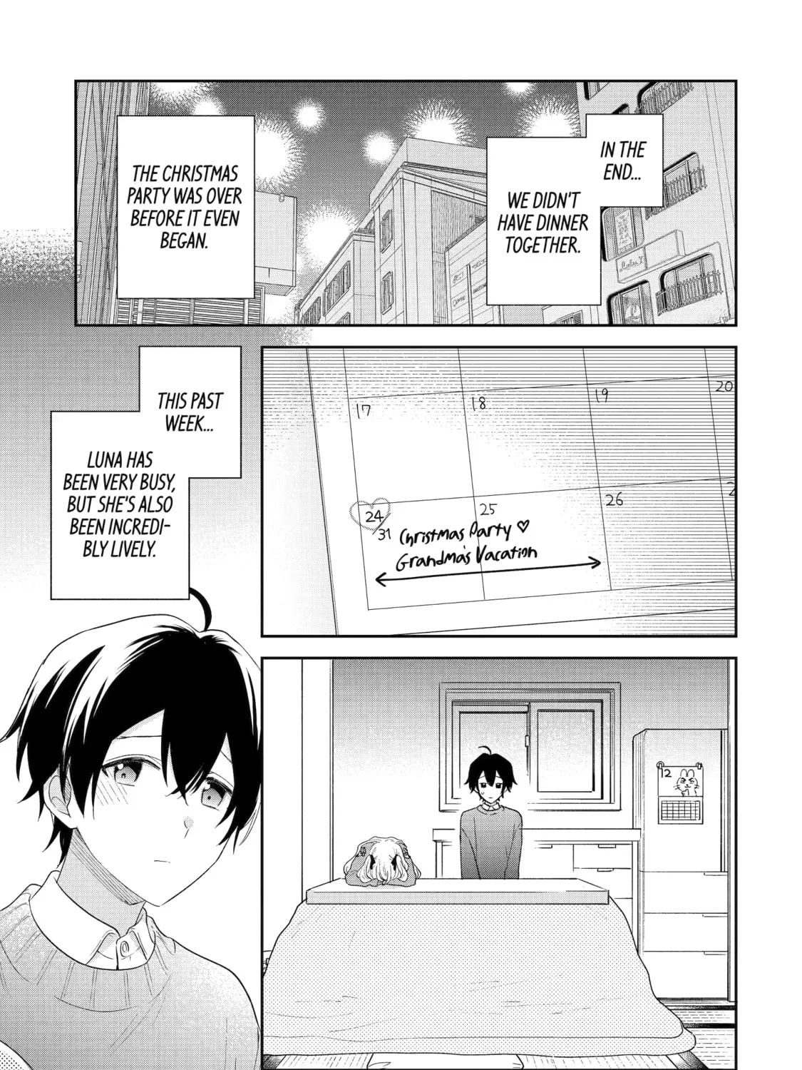 You Were Experienced, I was Not: Our Dating Story - Chapter 29 - Page 33