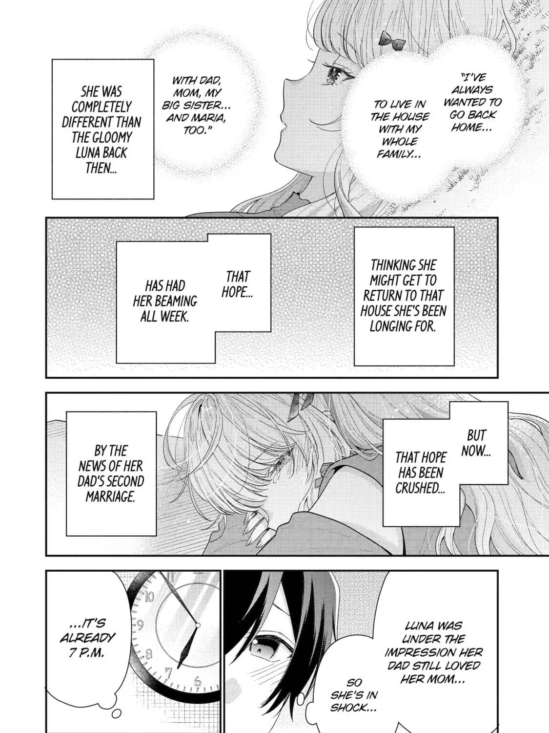 You Were Experienced, I was Not: Our Dating Story - Chapter 29 - Page 35