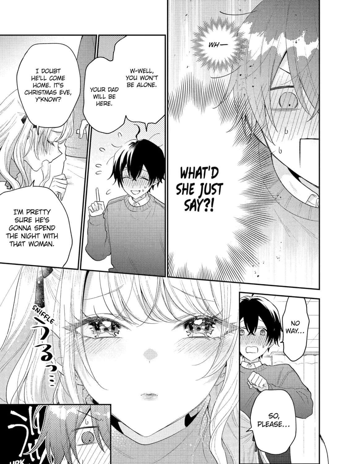 You Were Experienced, I was Not: Our Dating Story - Chapter 29 - Page 41