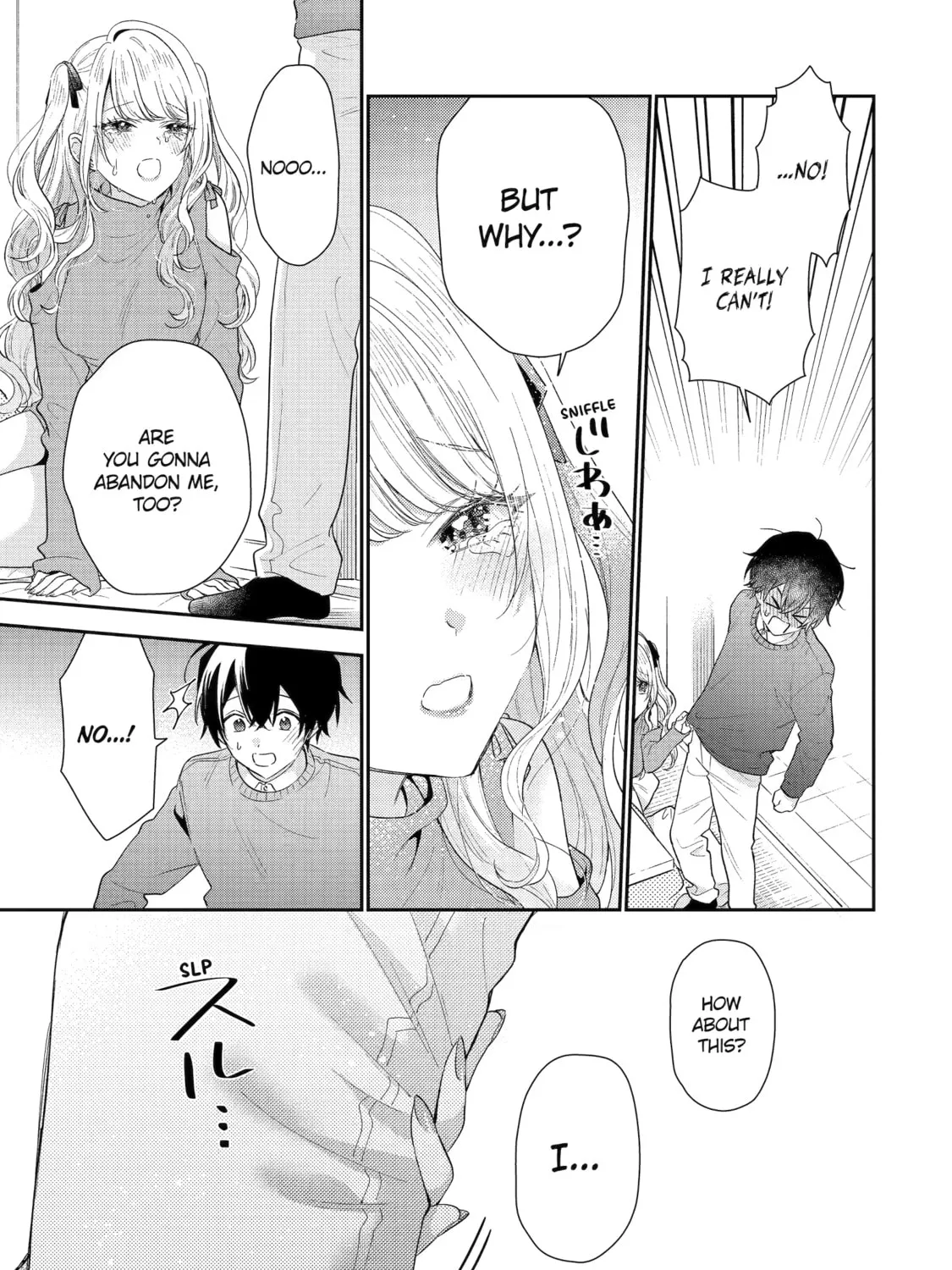 You Were Experienced, I was Not: Our Dating Story - Chapter 29 - Page 45
