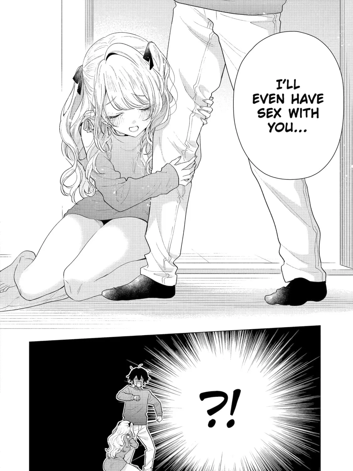 You Were Experienced, I was Not: Our Dating Story - Chapter 29 - Page 47