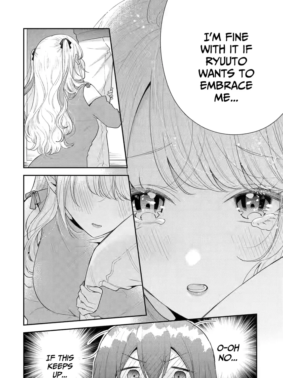 You Were Experienced, I was Not: Our Dating Story - Chapter 30 - Page 3