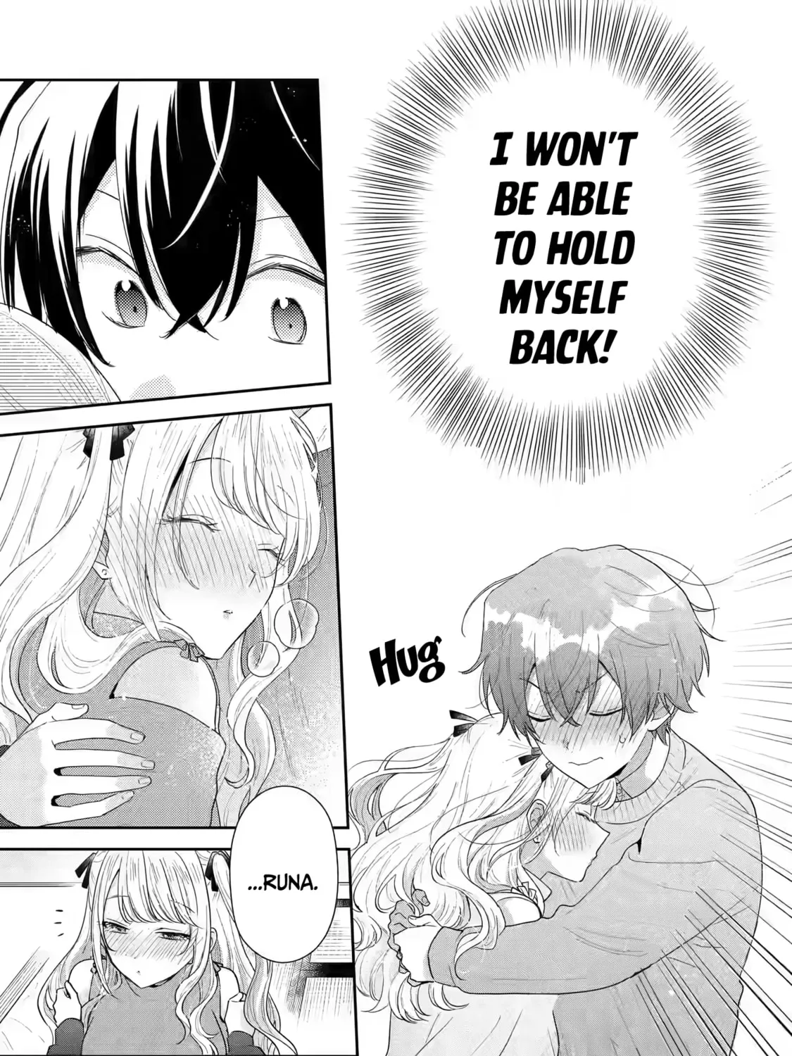 You Were Experienced, I was Not: Our Dating Story - Chapter 30 - Page 5