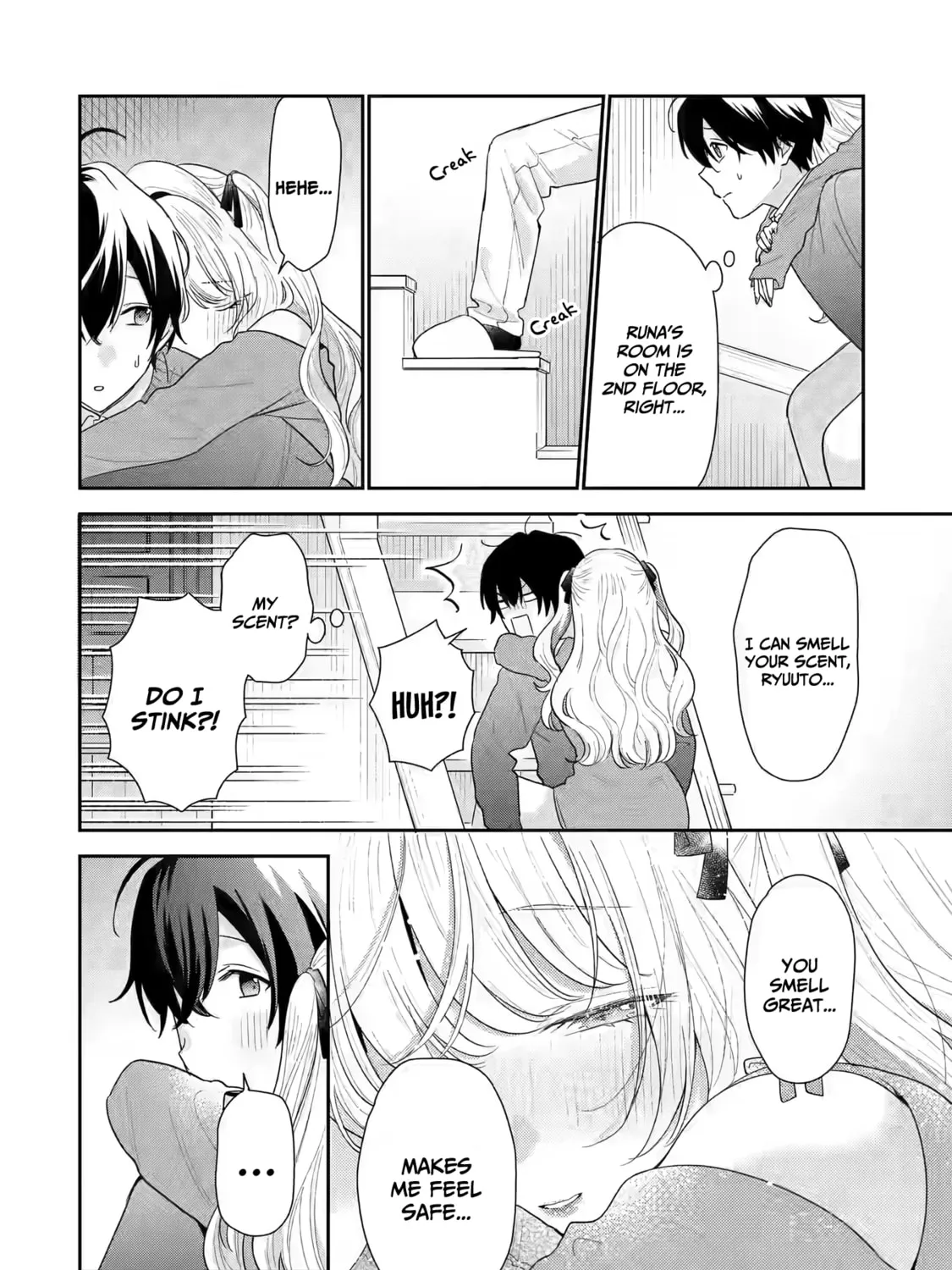 You Were Experienced, I was Not: Our Dating Story - Chapter 30 - Page 11