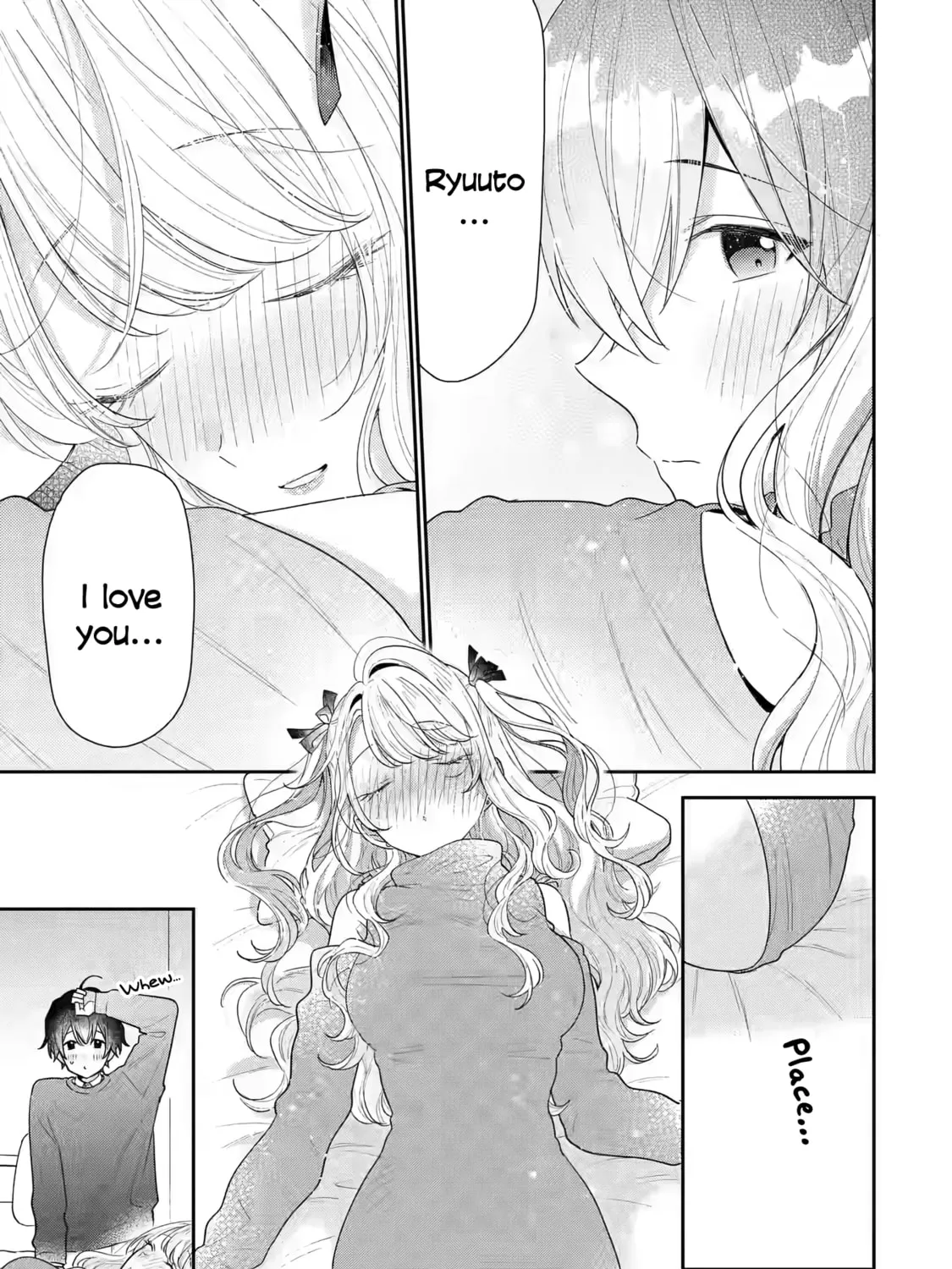You Were Experienced, I was Not: Our Dating Story - Chapter 30 - Page 13