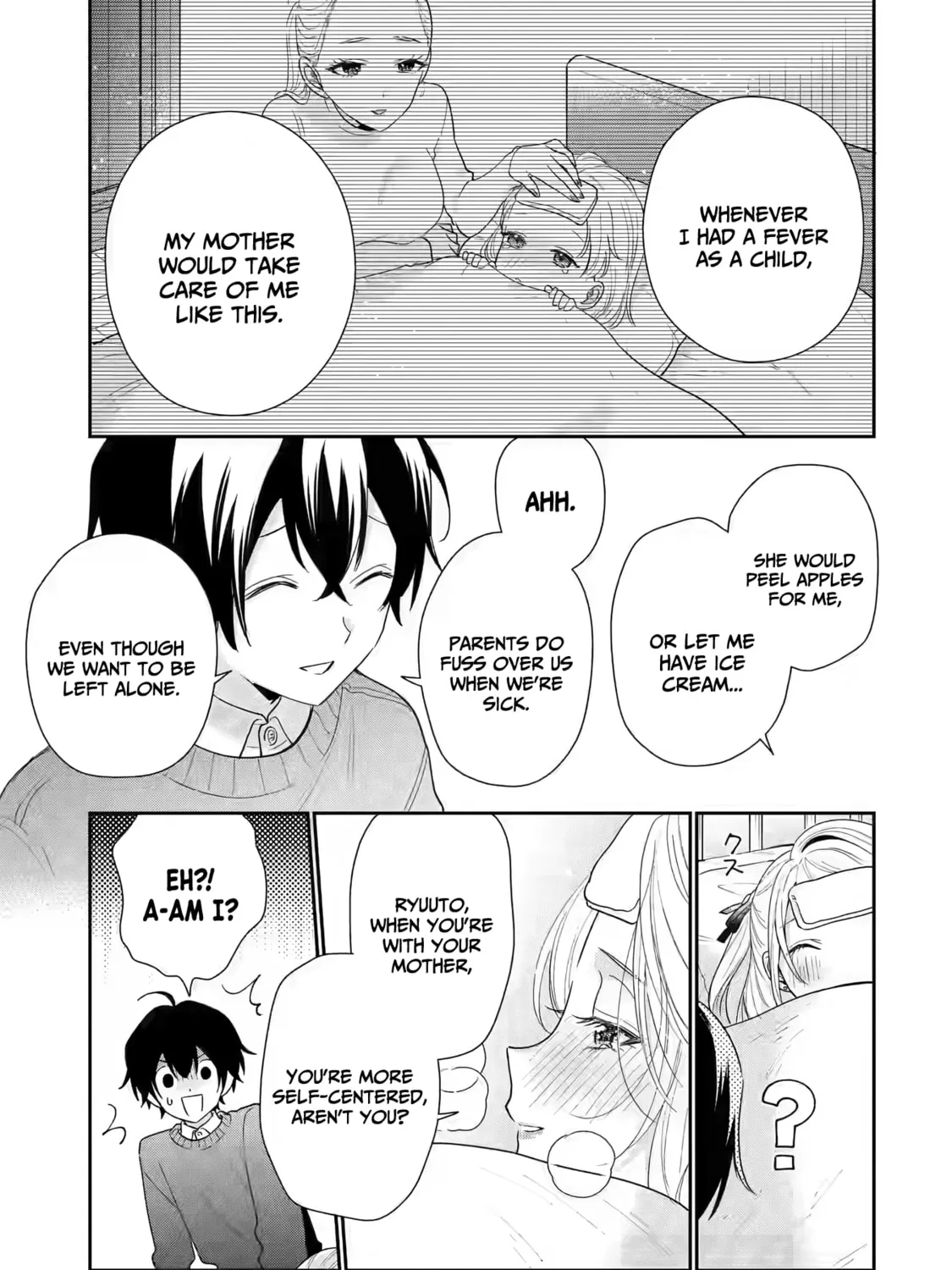 You Were Experienced, I was Not: Our Dating Story - Chapter 30 - Page 17