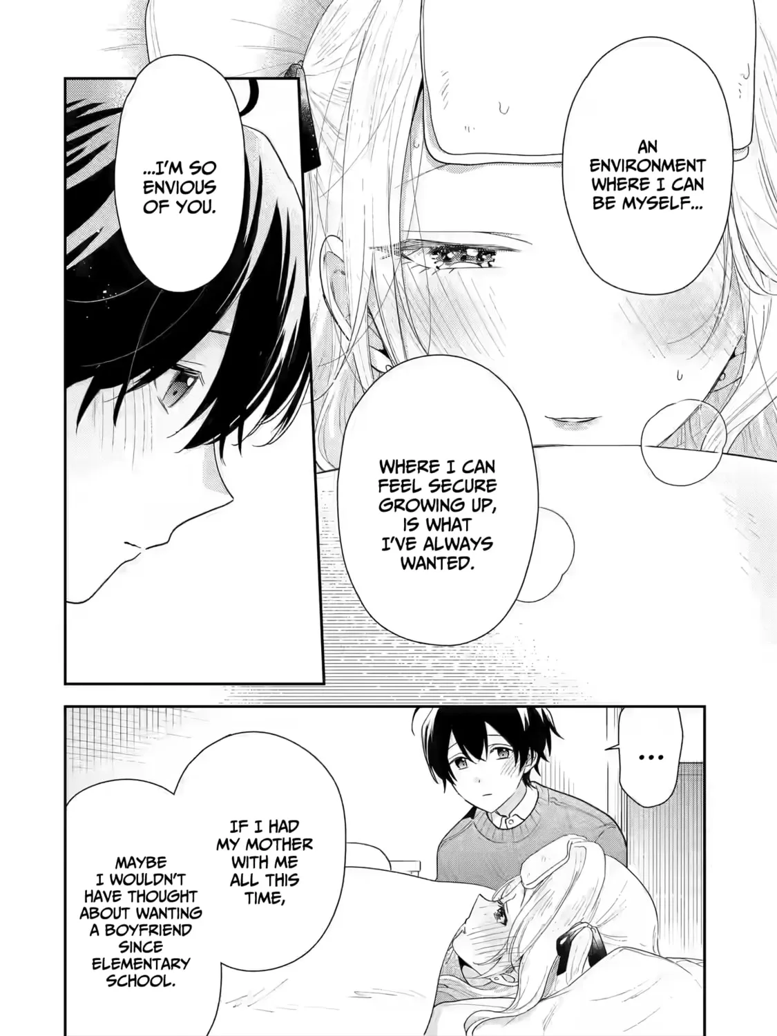 You Were Experienced, I was Not: Our Dating Story - Chapter 30 - Page 19