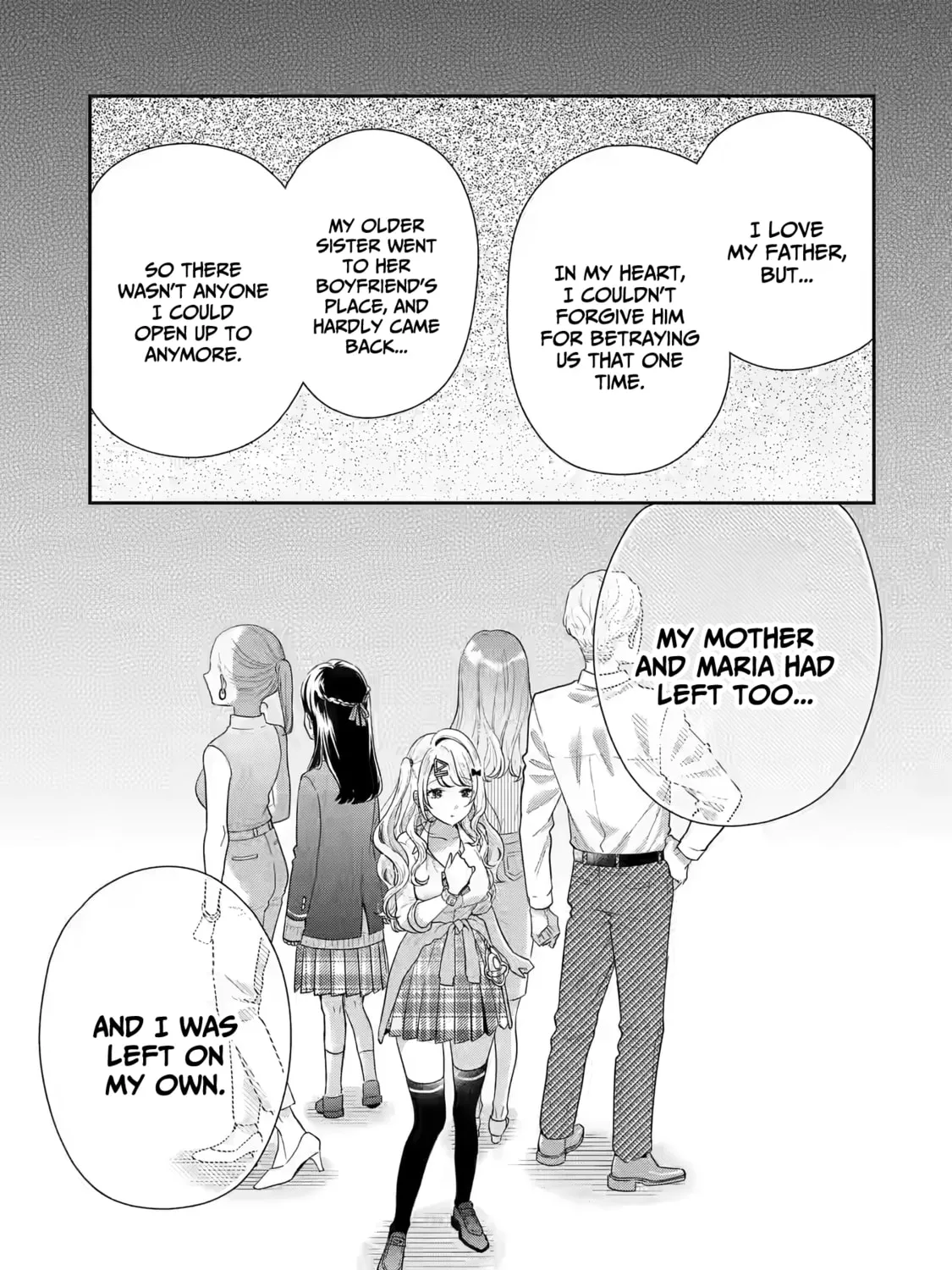 You Were Experienced, I was Not: Our Dating Story - Chapter 30 - Page 21